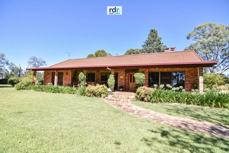 42 Mcneils Road, Inverell NSW 2360