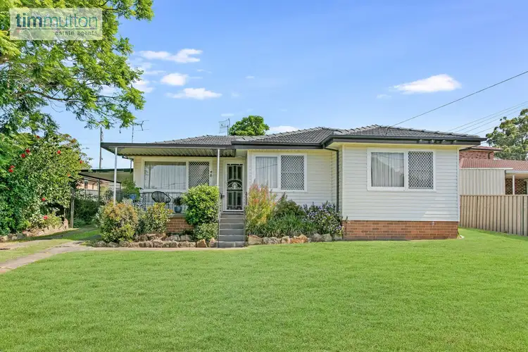 Main view of Homely house listing, 48 Holland Cres, Casula NSW 2170