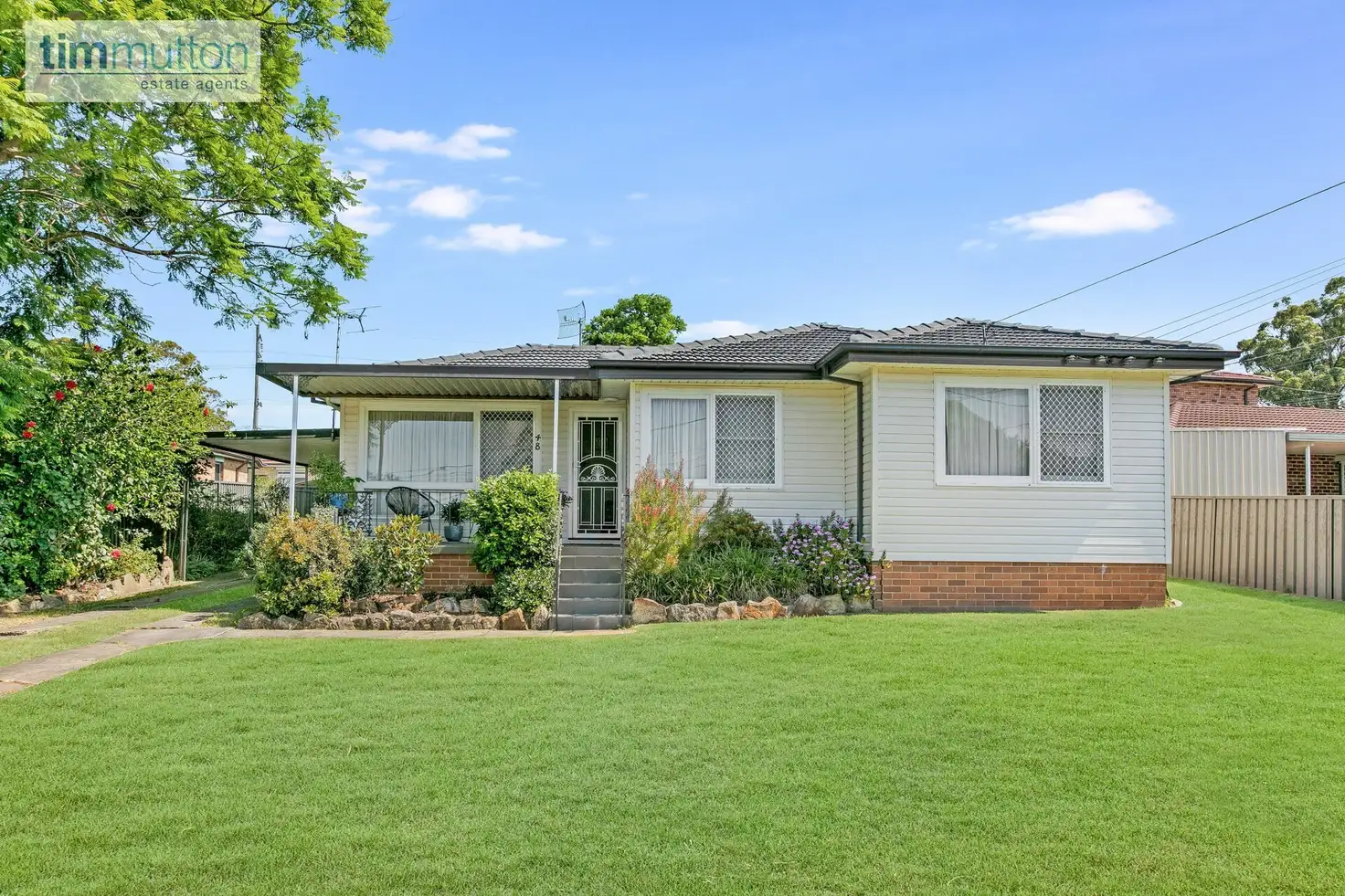 Main view of Homely house listing, 48 Holland Cres, Casula NSW 2170