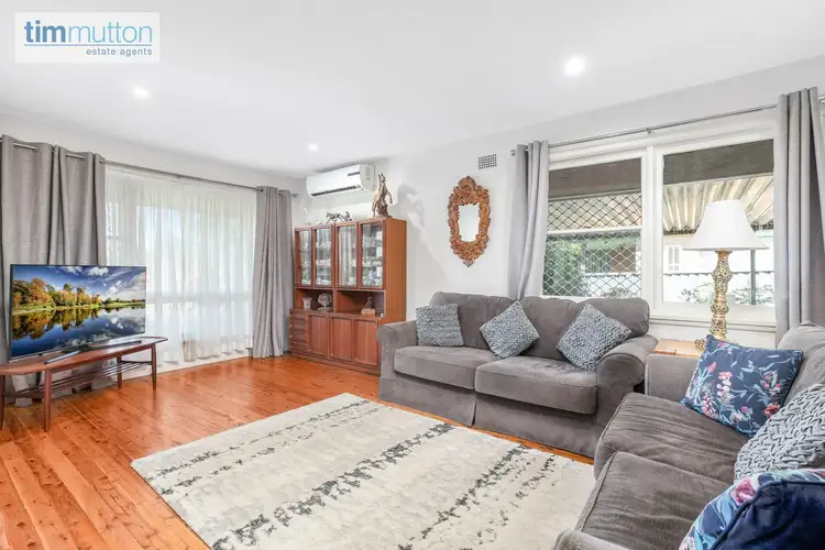 Second view of Homely house listing, 48 Holland Cres, Casula NSW 2170