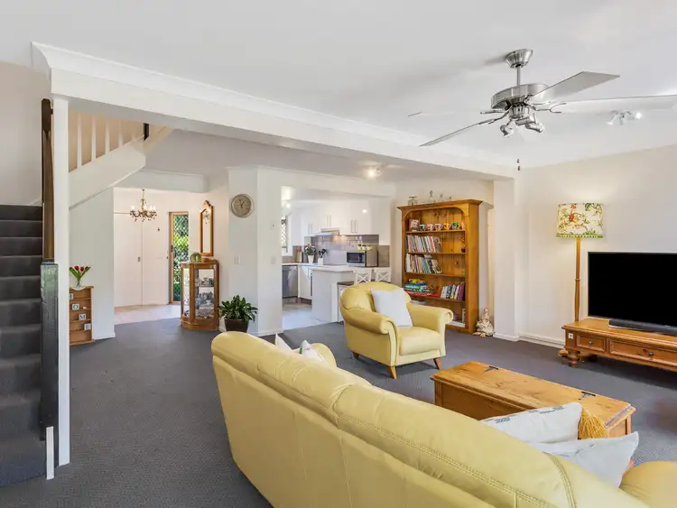 Second view of Homely townhouse listing, Unit 101/6 Bourton Rd, Merrimac QLD 4226