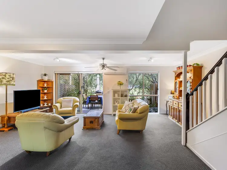 Third view of Homely townhouse listing, Unit 101/6 Bourton Rd, Merrimac QLD 4226