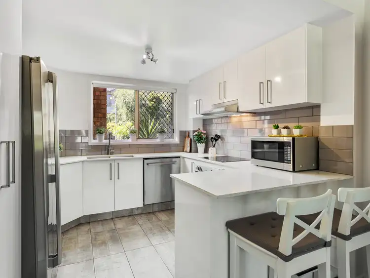 Fourth view of Homely townhouse listing, Unit 101/6 Bourton Rd, Merrimac QLD 4226