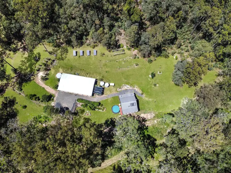 Third view of Homely rural property listing, 522 Finchley Track, Laguna NSW 2325
