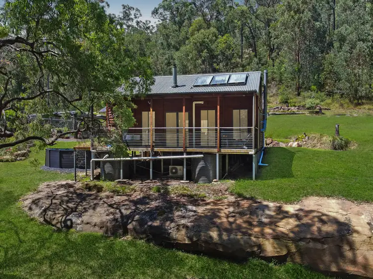 Fourth view of Homely rural property listing, 522 Finchley Track, Laguna NSW 2325