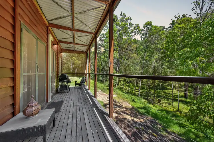 Fifth view of Homely rural property listing, 522 Finchley Track, Laguna NSW 2325