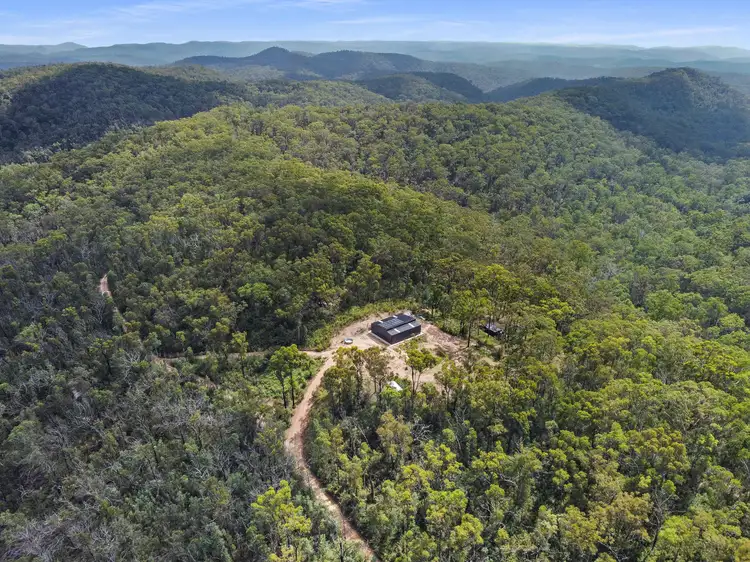 Third view of Homely rural property listing, Lot 1 Finchley Track, Laguna NSW 2325
