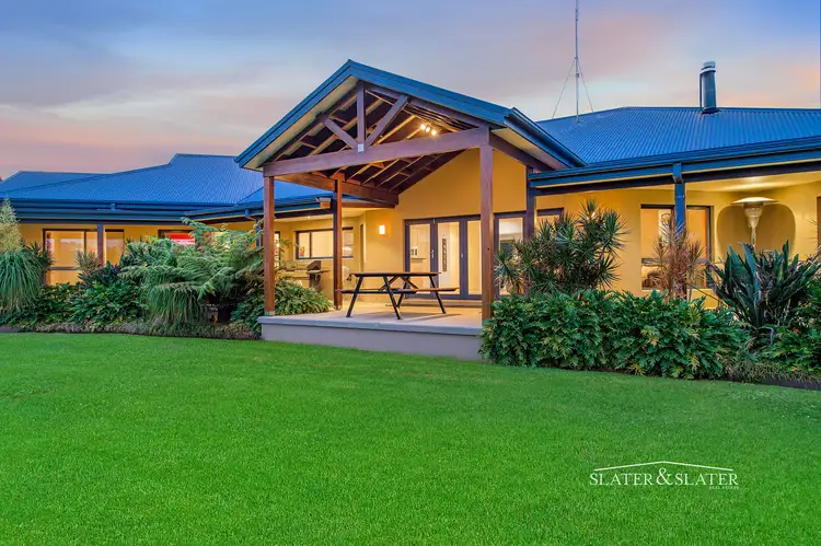 Second view of Homely rural property listing, 863 Bagnoo Rd, Byabarra NSW 2446