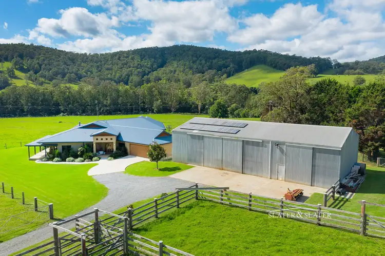 Third view of Homely rural property listing, 863 Bagnoo Rd, Byabarra NSW 2446