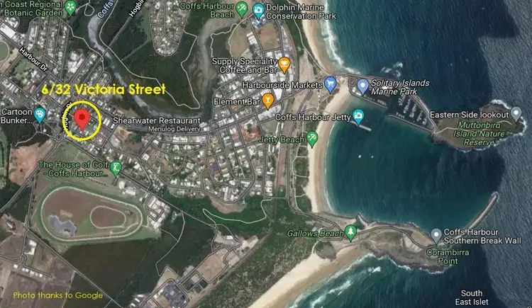 Unit 6/32 Victoria St, Coffs Harbour NSW 2450