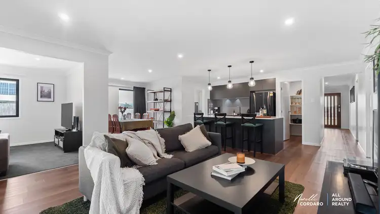 Third view of Homely house listing, 126 Currajong Cct, Delaneys Creek QLD 4514