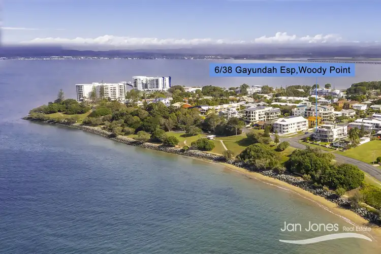 Unit 6/38 Gayundah Esplanade, Woody Point QLD 4019