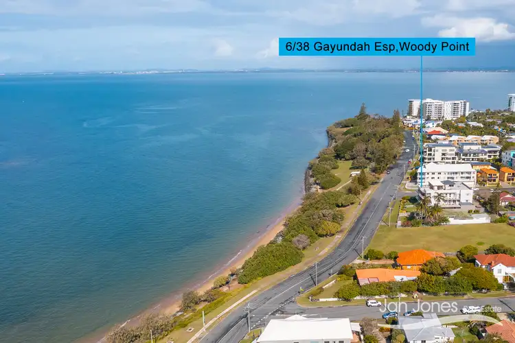 Second view of Homely unit listing, Unit 6/38 Gayundah Esplanade, Woody Point QLD 4019