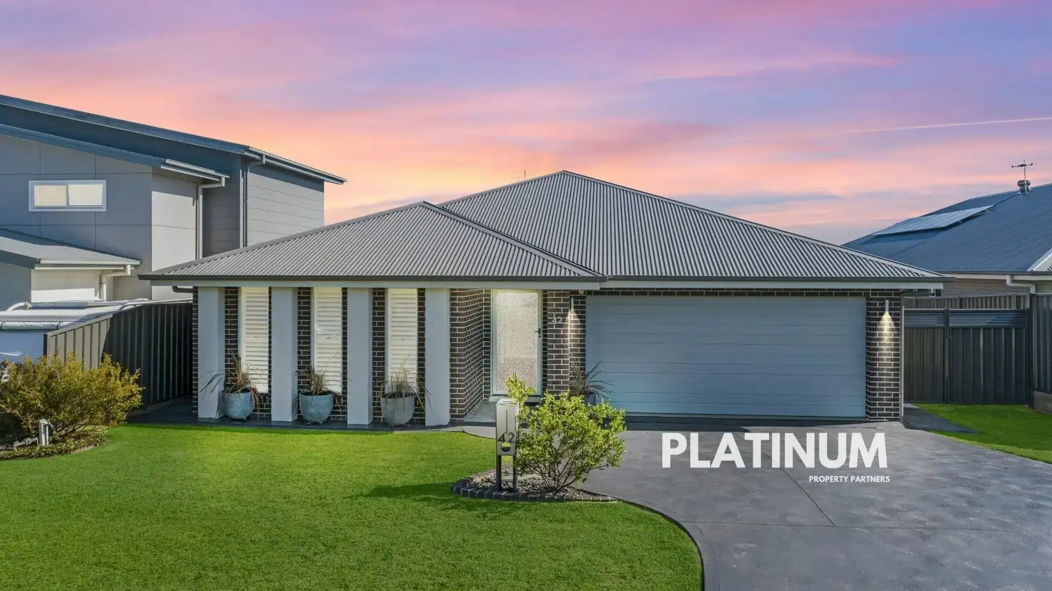 Main view of Homely house listing, 42 Corella Cres, Sanctuary Point NSW 2540