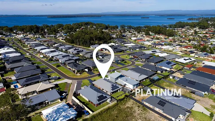Third view of Homely house listing, 42 Corella Cres, Sanctuary Point NSW 2540