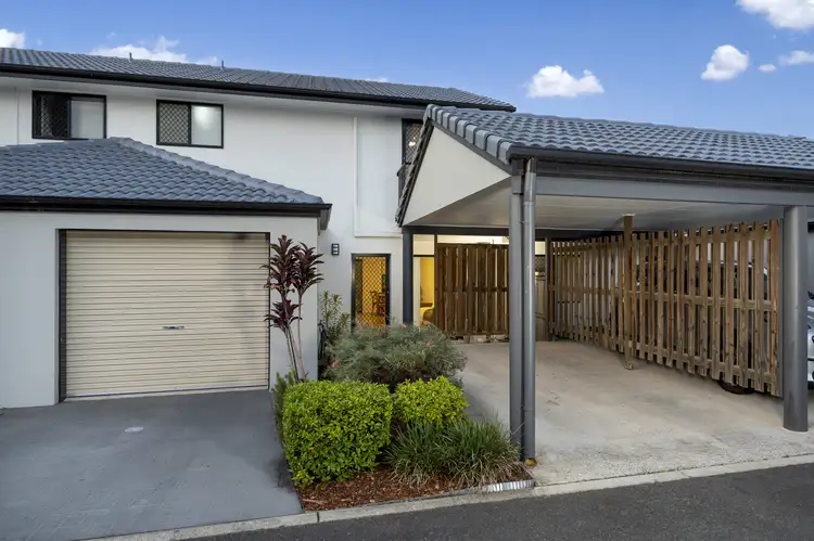 Main view of Homely townhouse listing, 7/250 Sumners Rd, Riverhills QLD 4074