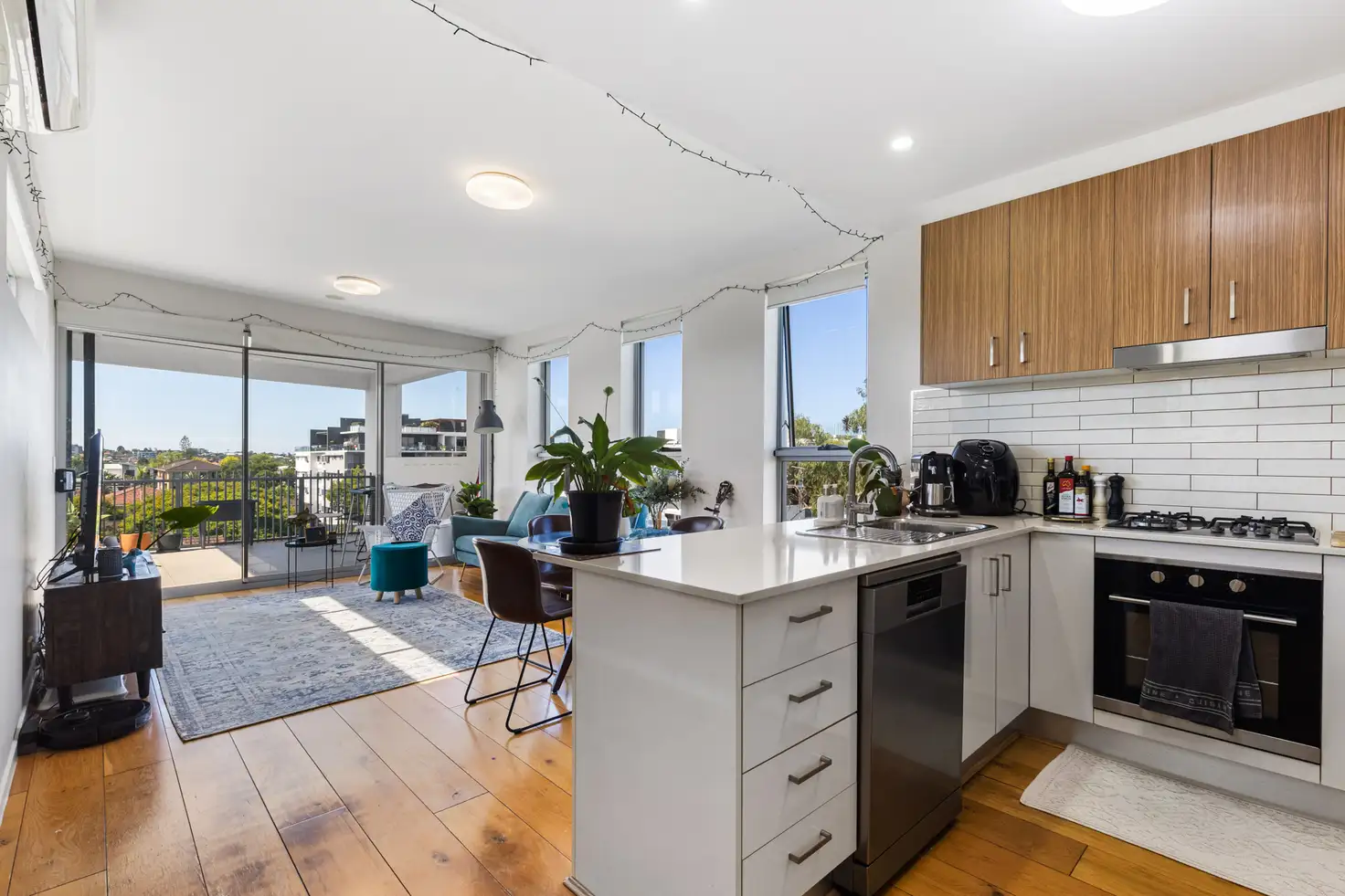 Main view of Homely apartment listing, Unit 504/28 Cartwright St, Windsor QLD 4030