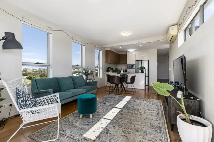 Second view of Homely apartment listing, Unit 504/28 Cartwright St, Windsor QLD 4030