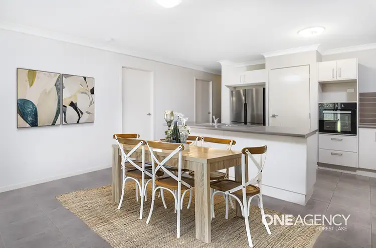 Fourth view of Homely house listing, 65 Fred Pham Cres, Doolandella QLD 4077