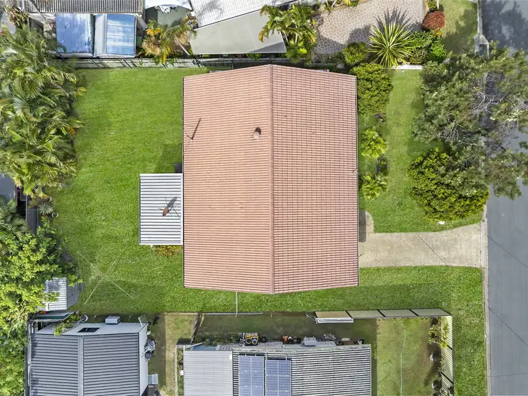 Second view of Homely house listing, 37 Palm Ave, Bongaree QLD 4507