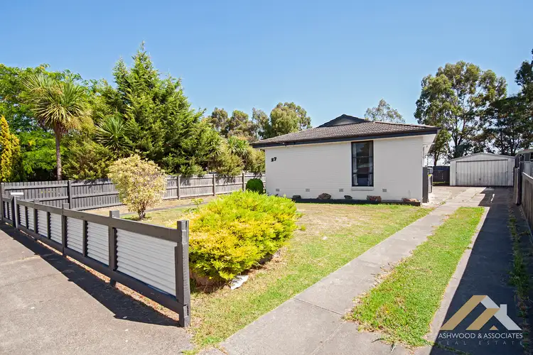 Second view of Homely house listing, 27 Cameron Cres, East Bairnsdale VIC 3875