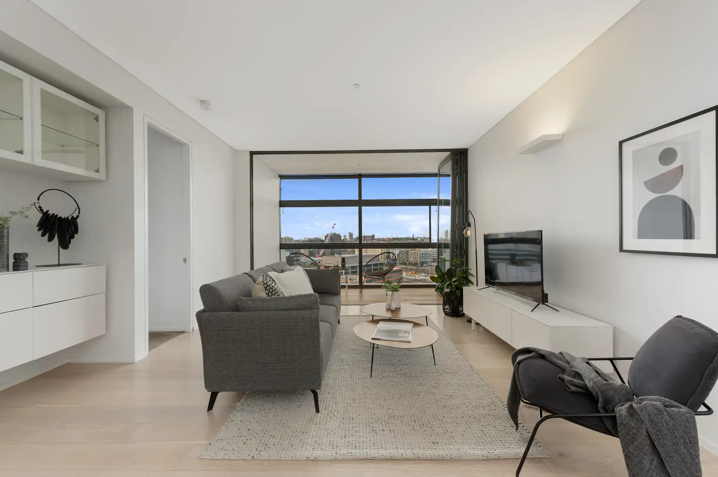 Main view of Homely apartment listing, 1607/8 Park Lane, Chippendale NSW 2008