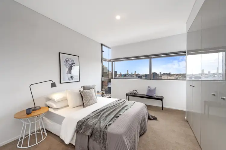 Third view of Homely apartment listing, 1607/8 Park Lane, Chippendale NSW 2008