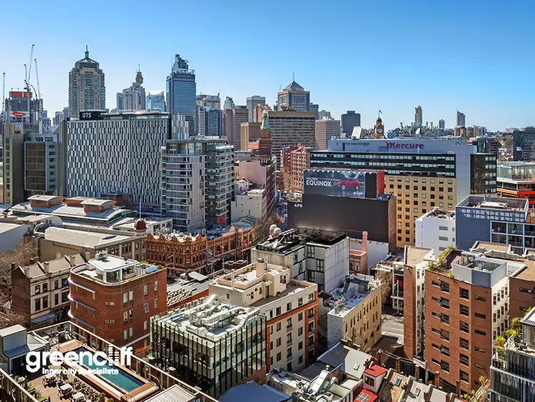 Fifth view of Homely apartment listing, 1607/8 Park Lane, Chippendale NSW 2008