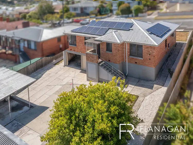 Second view of Homely house listing, 46 Shirley Pl, Kings Meadows TAS 7249