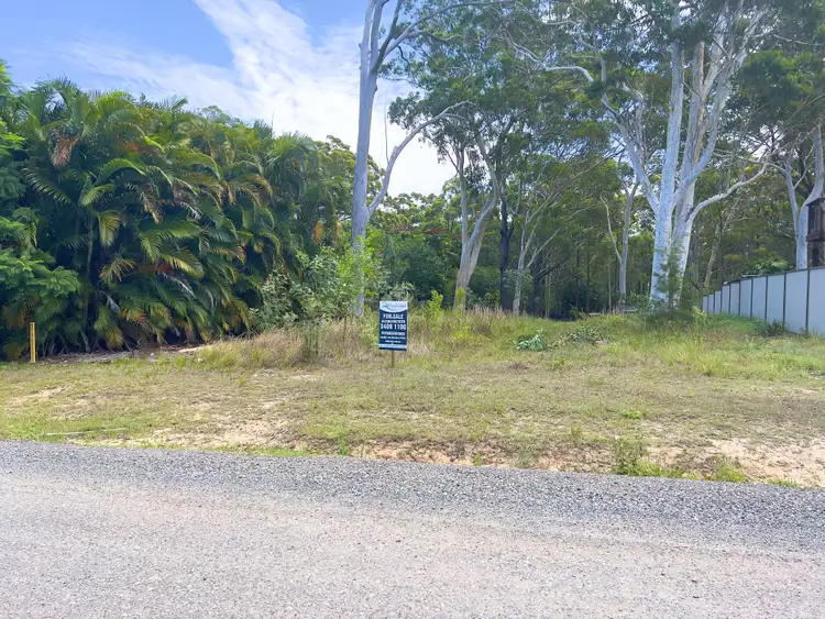 Second view of Homely land listing, 43 Villa Wood Rd, Russell Island QLD 4184