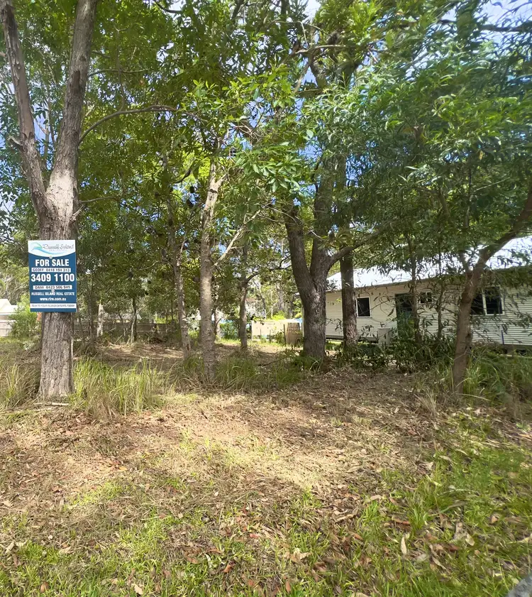 Second view of Homely land listing, 10 Martin Pl, Russell Island QLD 4184