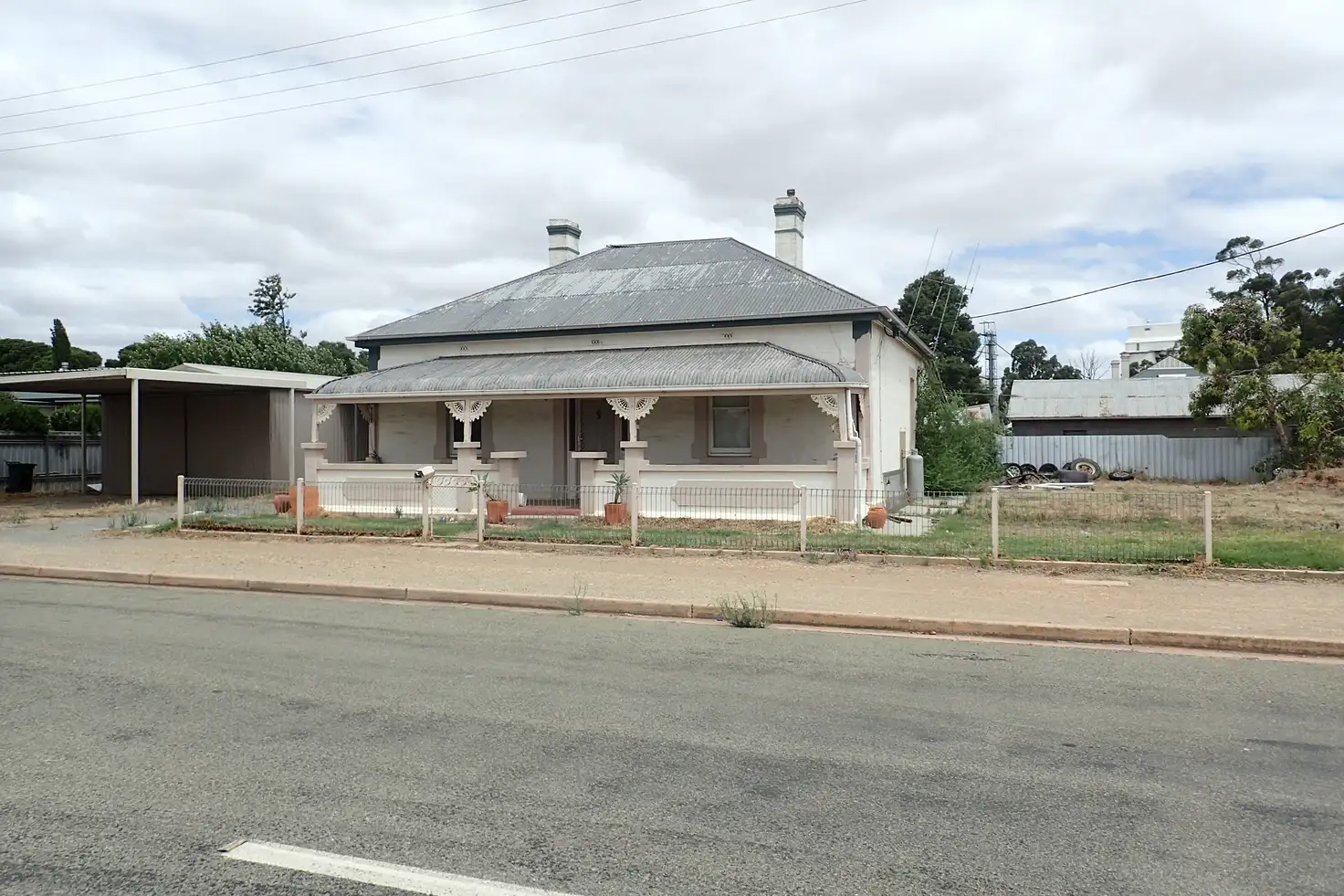 Main view of Homely house listing, 2-4 Dutton St, Jamestown SA 5491