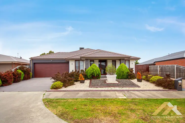 Main view of Homely house listing, 26 Len Cook Dr, Eastwood VIC 3875