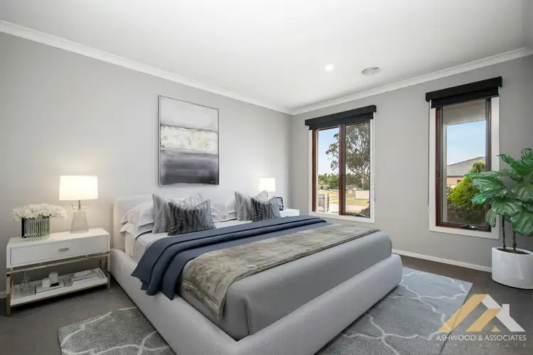 Second view of Homely house listing, 26 Len Cook Dr, Eastwood VIC 3875