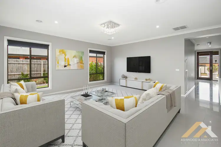 Fifth view of Homely house listing, 26 Len Cook Dr, Eastwood VIC 3875