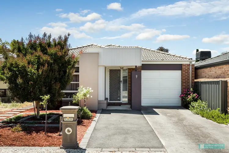 Main view of Homely house listing, 9 Roche Ct, White Hills VIC 3550