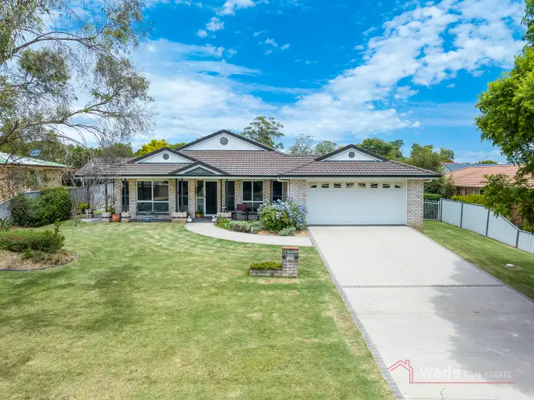 160 Ogilvie Rd, Warwick QLD 4370