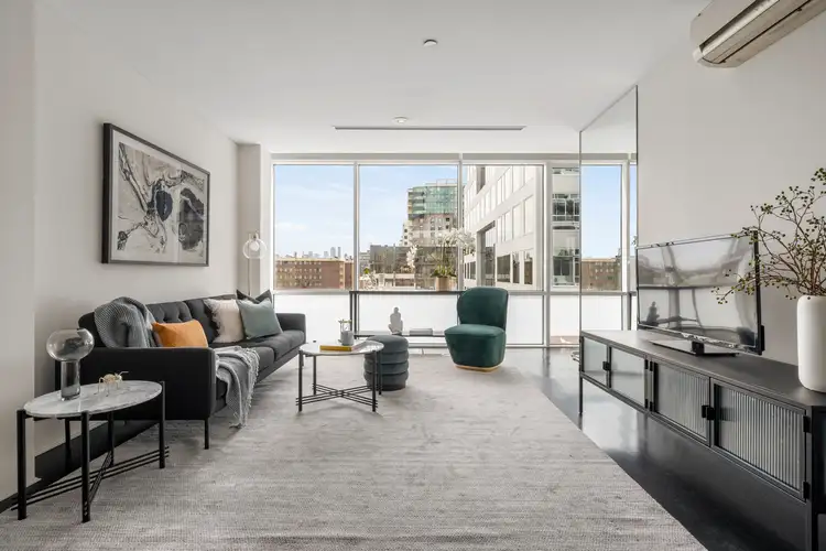 Second view of Homely apartment listing, 65/604 St Kilda Road, Melbourne VIC 3004