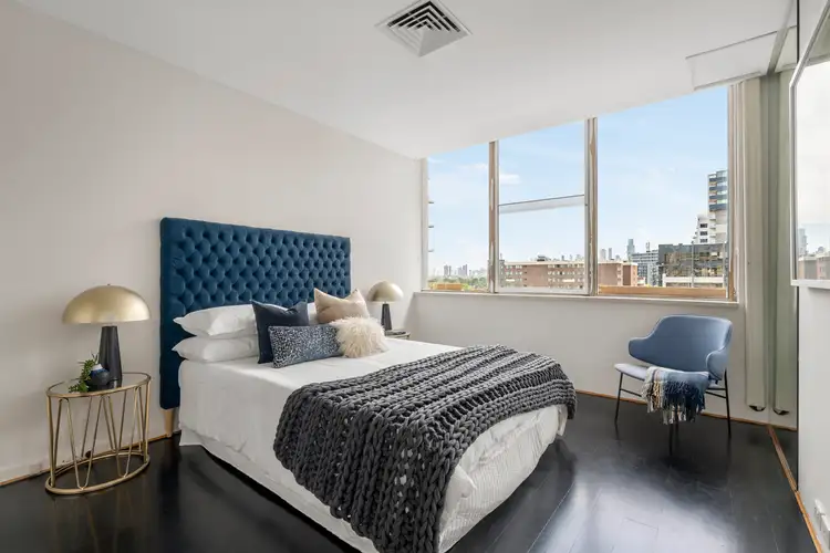 Fourth view of Homely apartment listing, 65/604 St Kilda Road, Melbourne VIC 3004