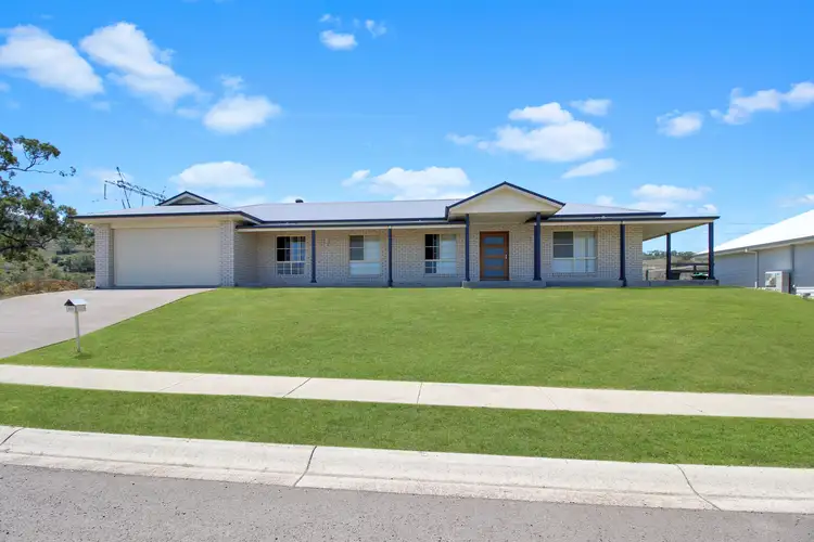 Main view of Homely house listing, 60 Bhima Dr, Scone NSW 2337