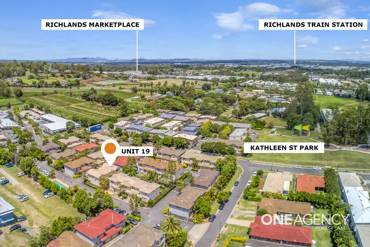 Second view of Homely townhouse listing, Unit 19/19 Kathleen St, Richlands QLD 4077