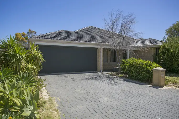 4 Blue Mountain Link