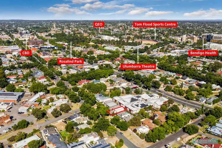 Third view of Homely house listing, 56A Hargreaves St, Bendigo VIC 3550
