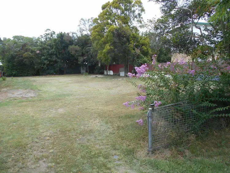 Second view of Homely land listing, Burt Street, Kilcoy QLD 4515