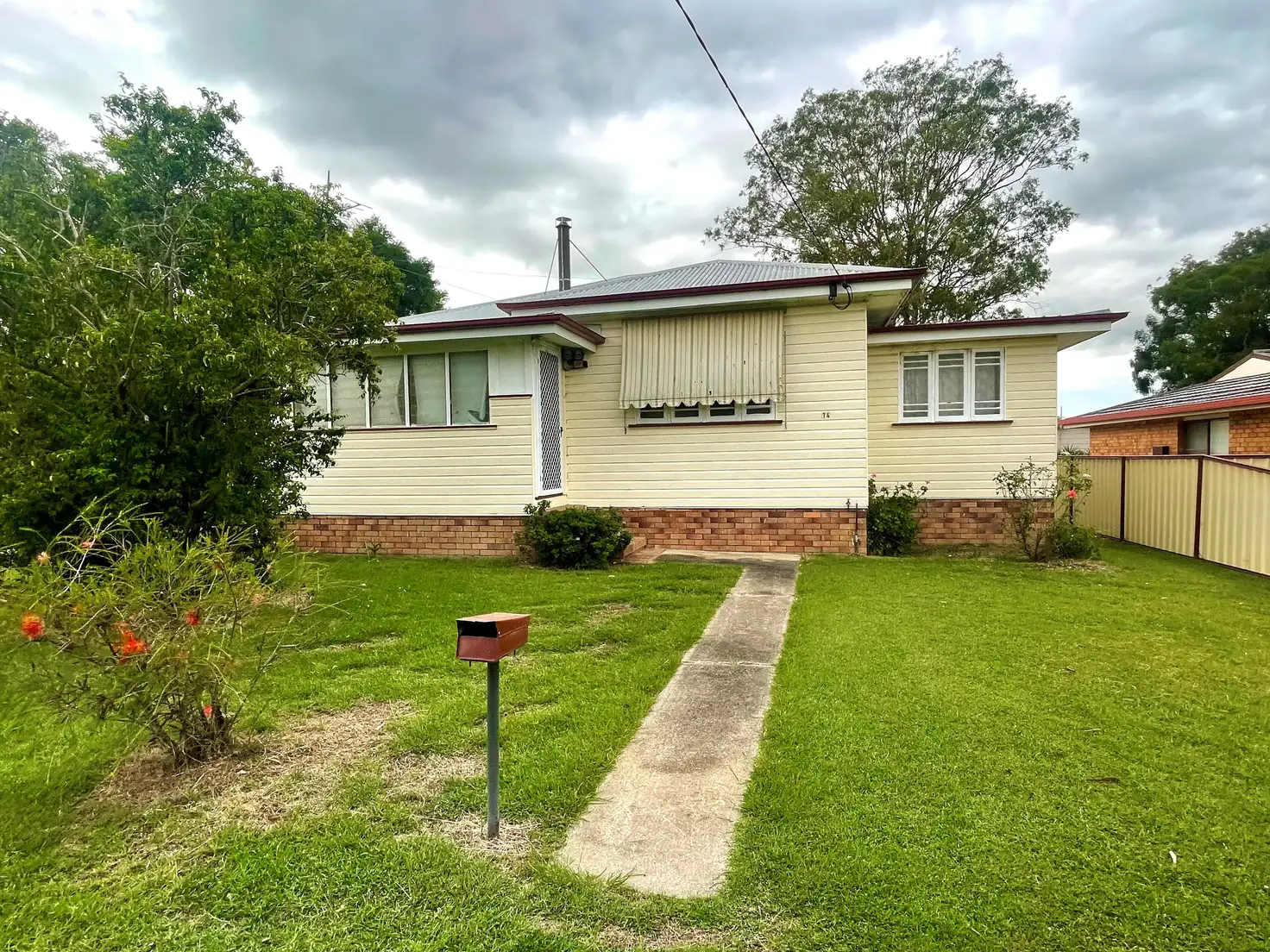 Main view of Homely house listing, 14 Briggs St, Warwick QLD 4370