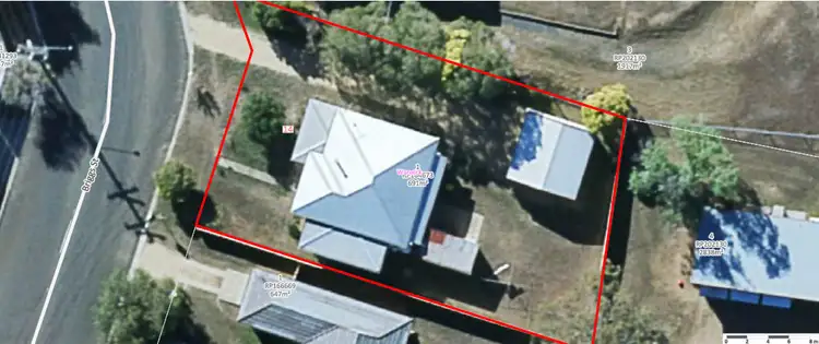 Fifth view of Homely house listing, 14 Briggs St, Warwick QLD 4370