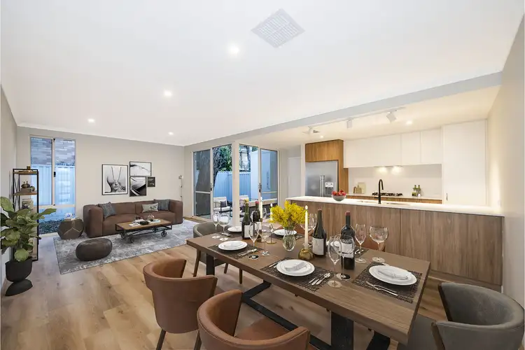 Second view of Homely house listing, Unit 22/89 Herdsman Pde, Wembley WA 6014