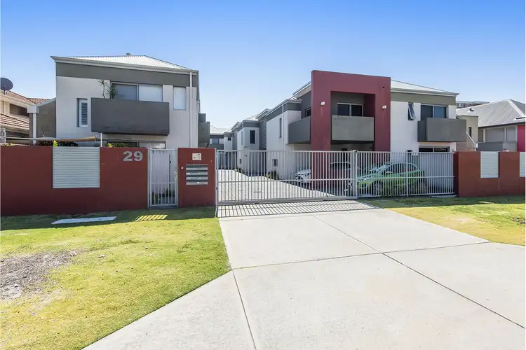Main view of Homely villa listing, Unit 5/29 Rawlins St, Glendalough WA 6016