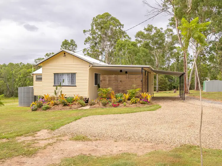 Second view of Homely house listing, 26 Astra Rd, Glenwood QLD 4570
