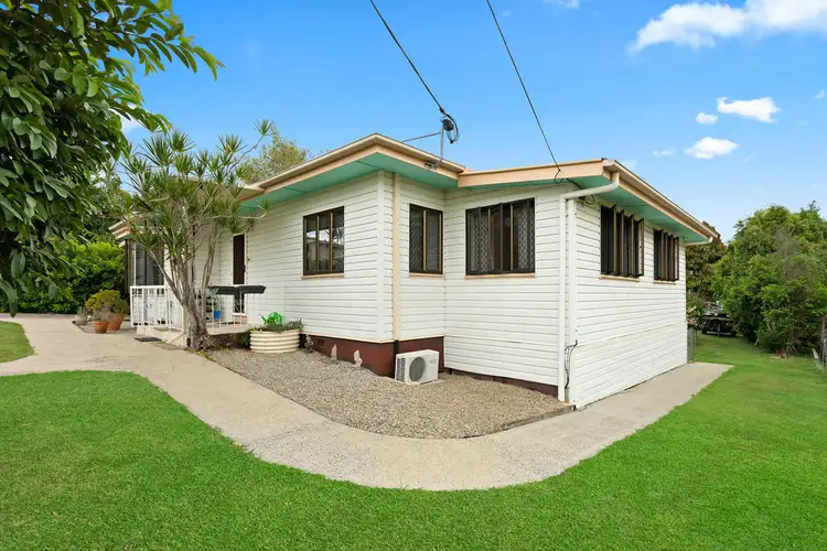 7 Frederick Street, Newtown QLD 4305